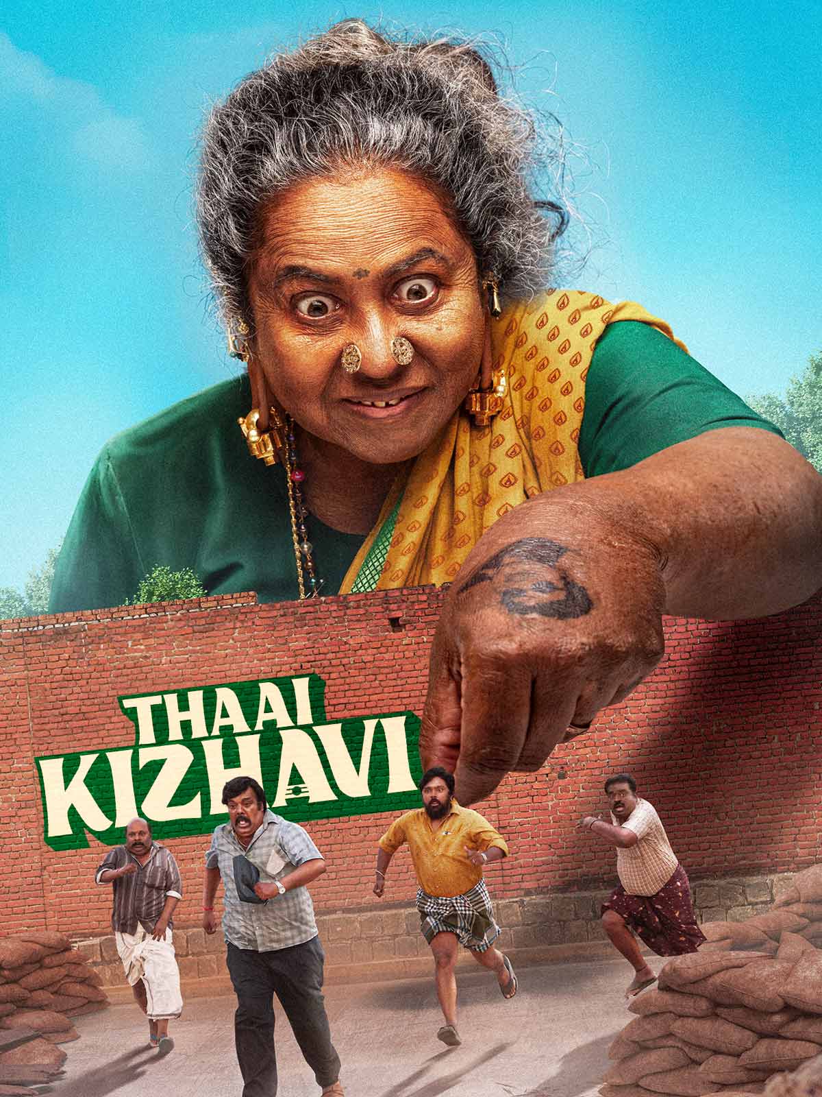 Thaai Kizhavi 4K Dolby Atmos