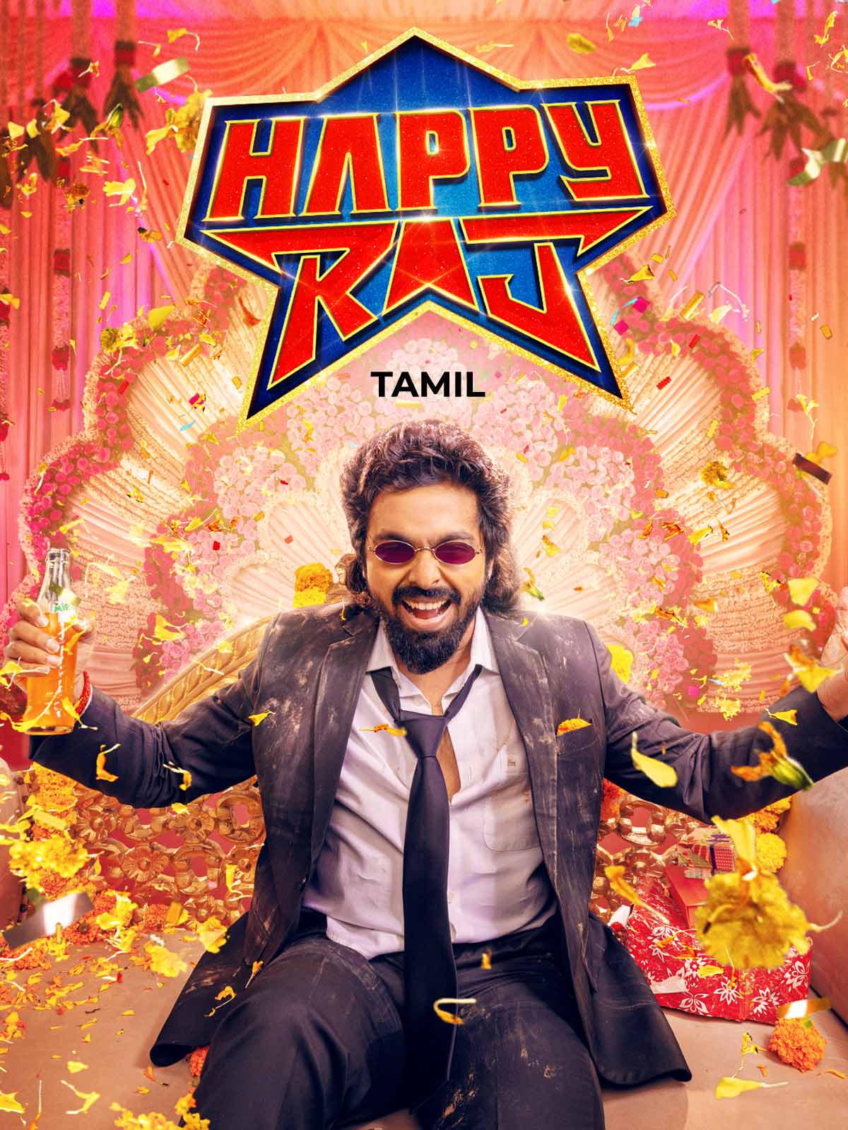 Happy Raj 4K Dolby Atmos