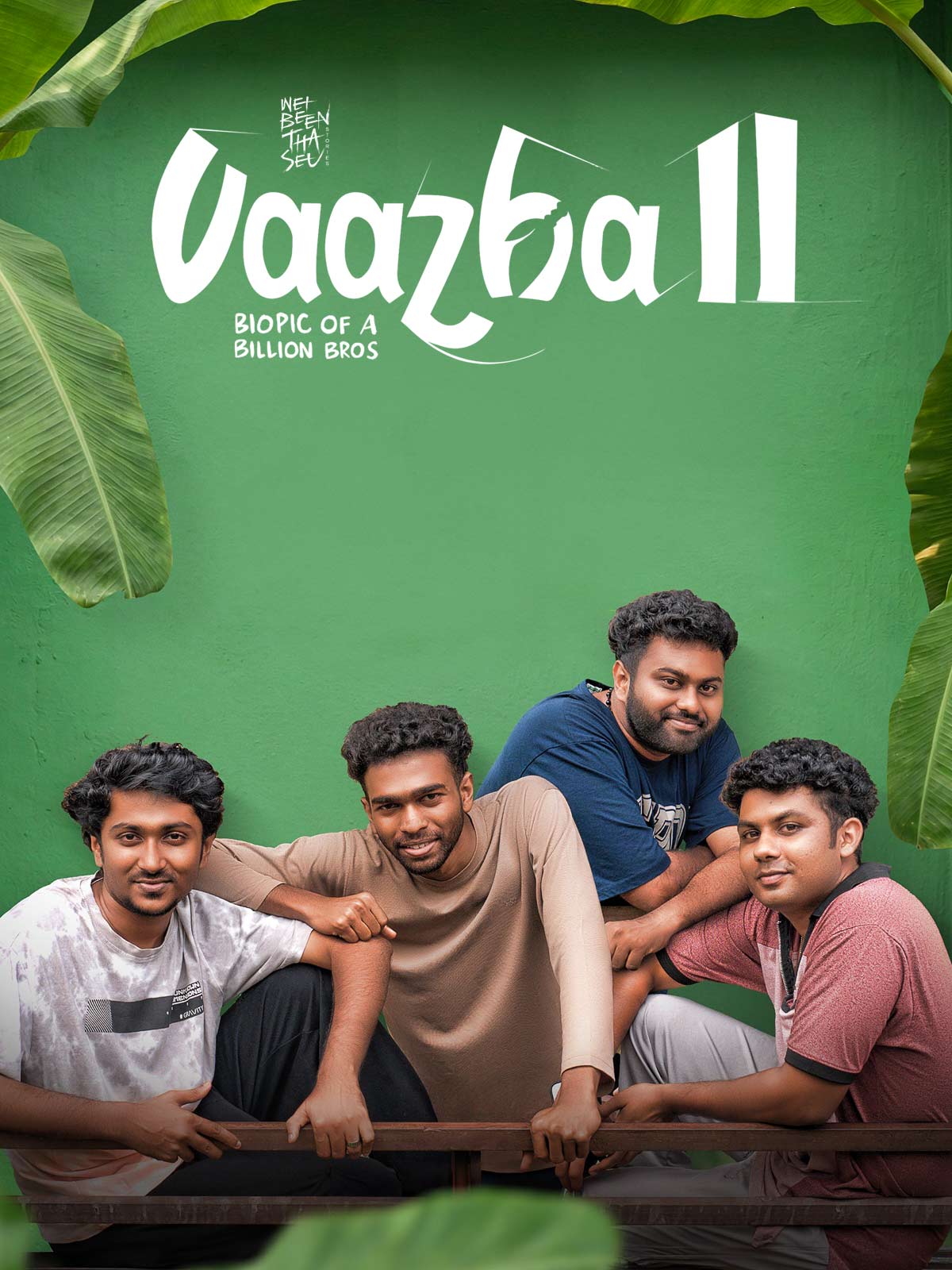 Vaazha II: Biopic of a Billion Bros 4K