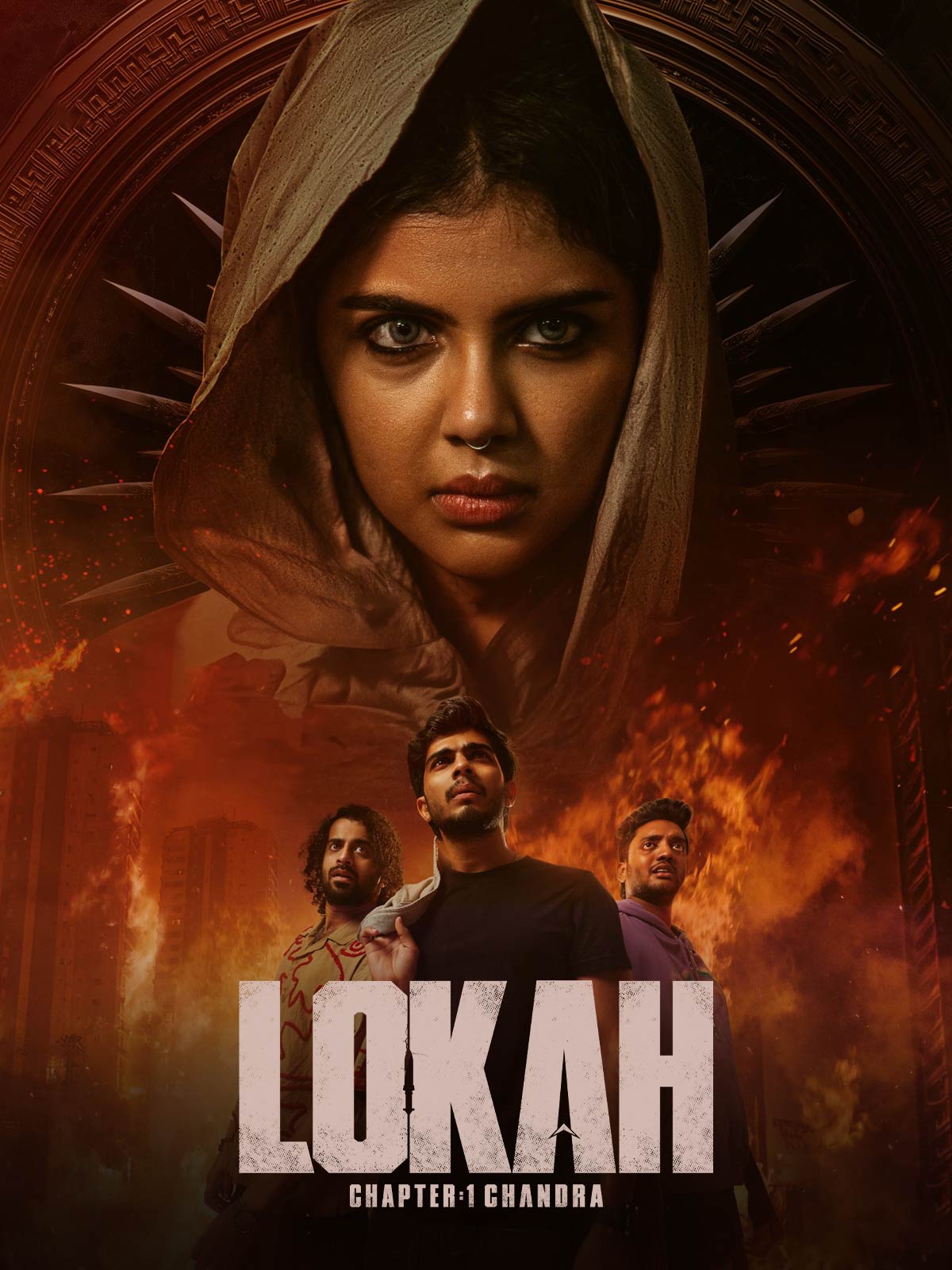 Lokah: Chapter 1 - Chandra 4K