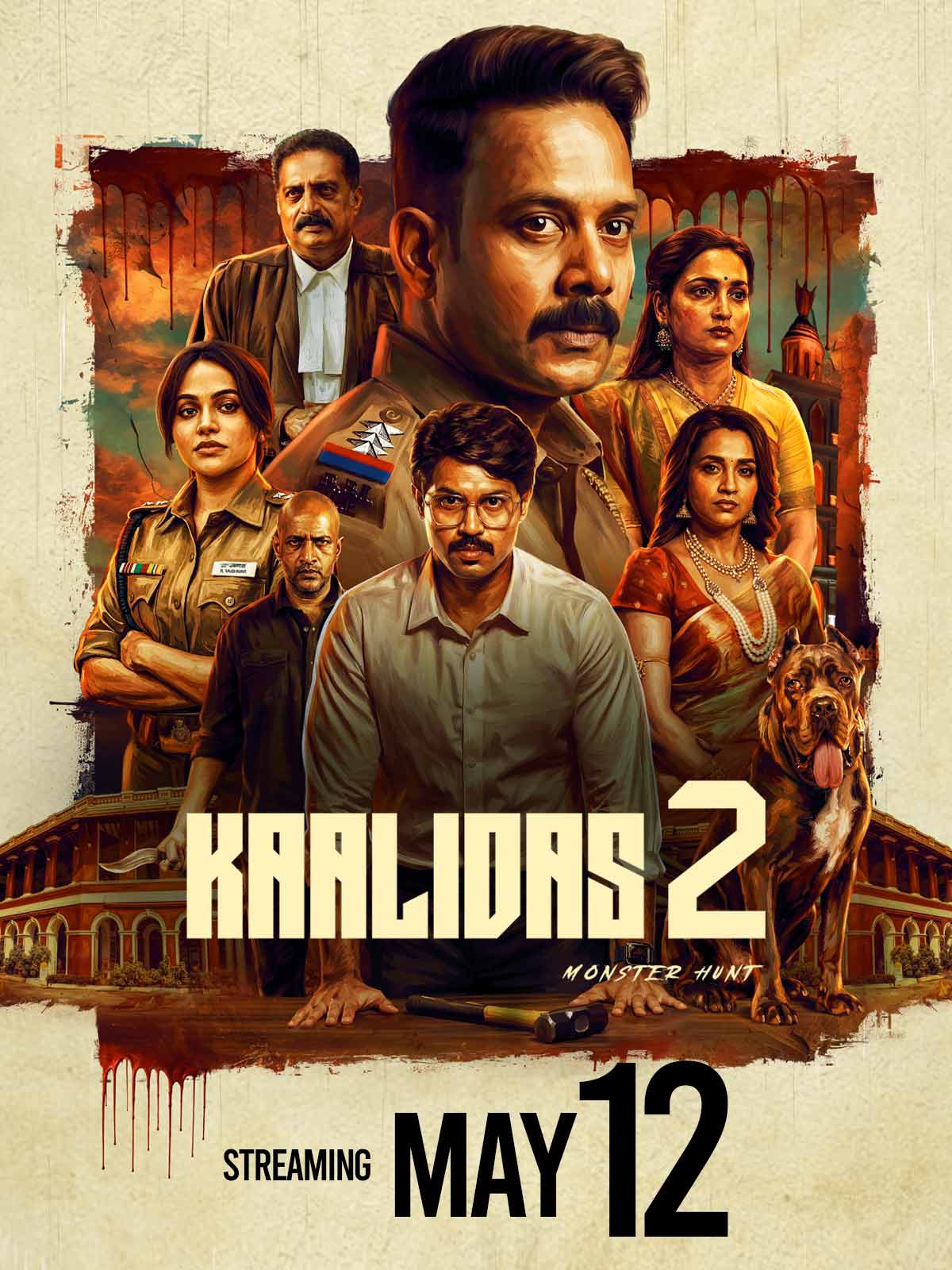 Kaalidas 2 4K