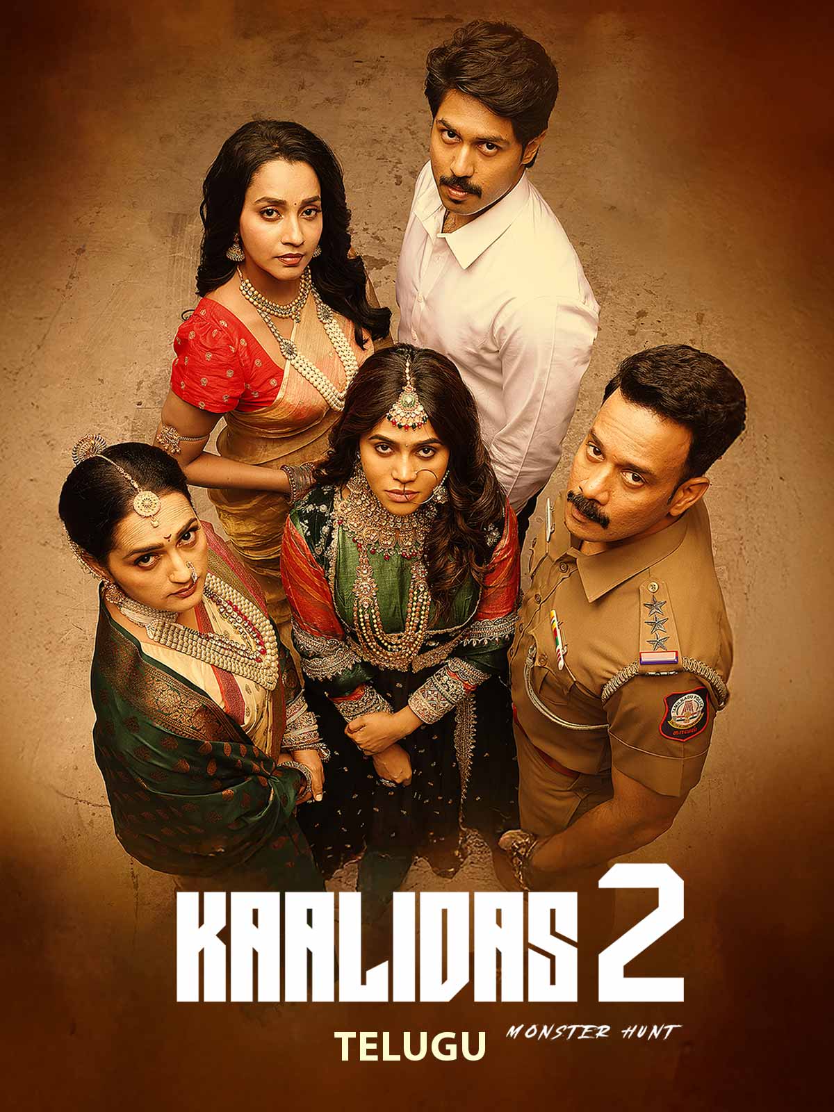 Kaalidas 2 Telugu 4K