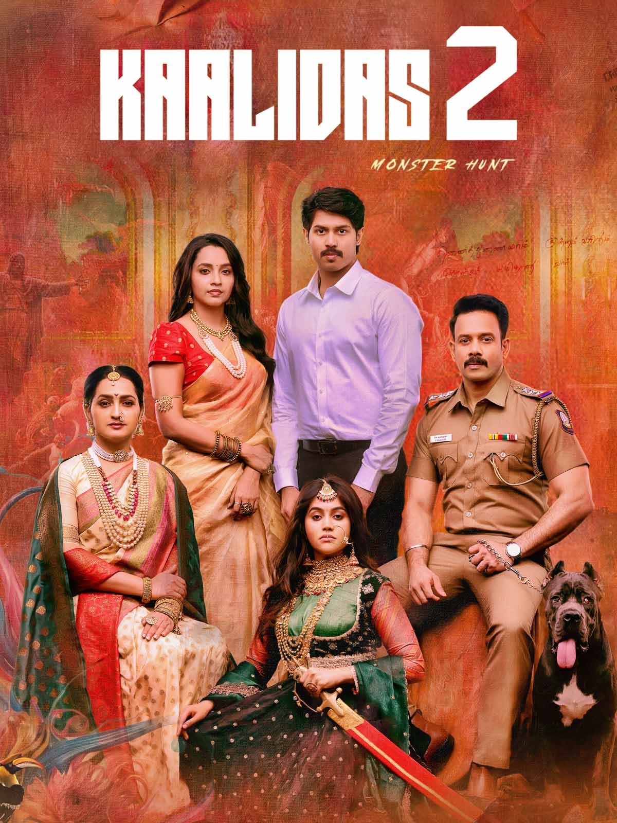 Kaalidas 2 4K Dolby Atmos