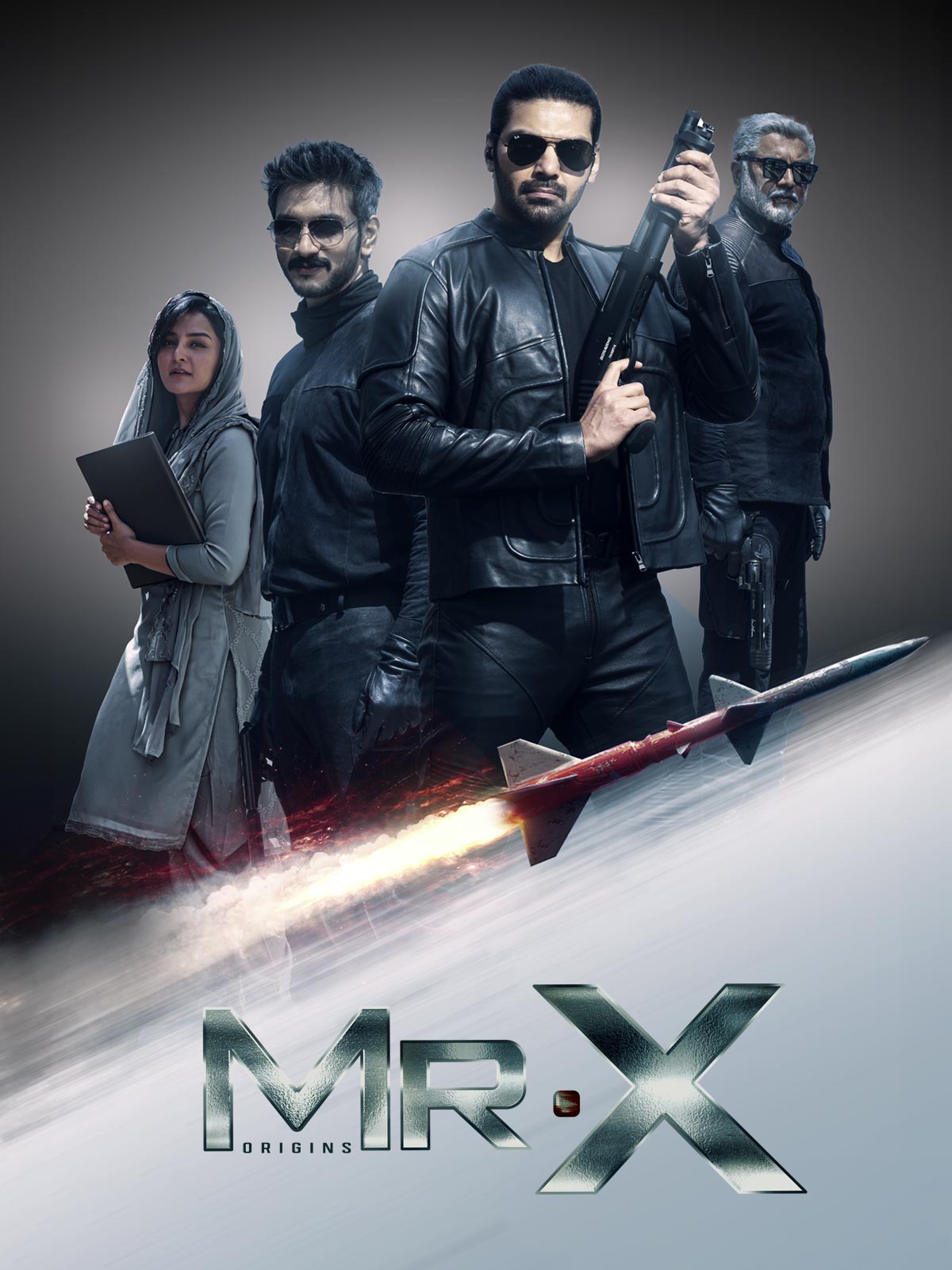 MR.X 4K