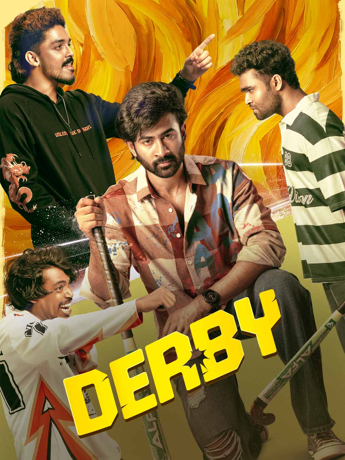 Derby 4K Dolby Atmos