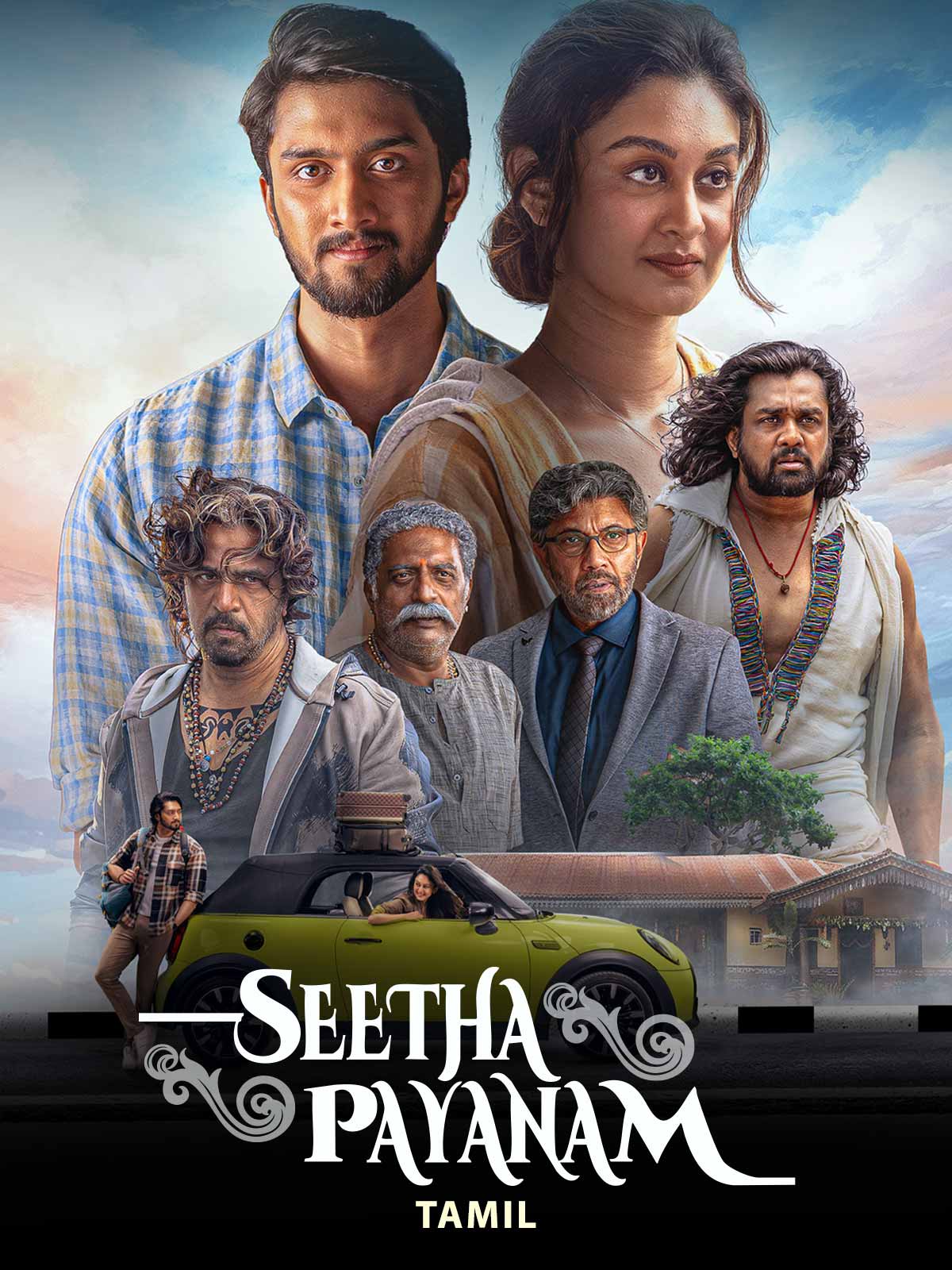 Seetha Payanam Tamil 4K