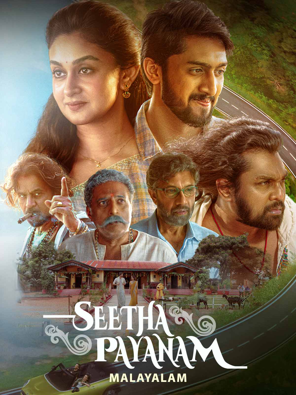 Seetha Payanam Malayalam 4K
