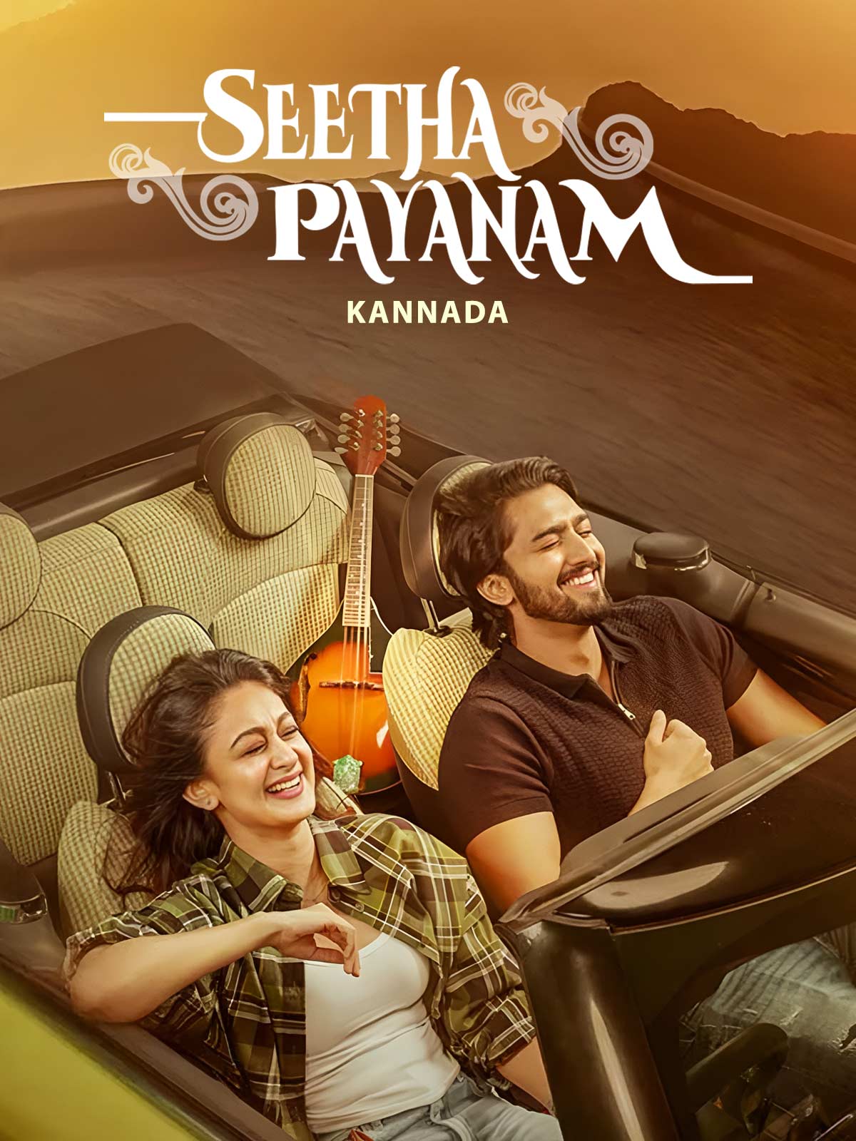 Seetha Payanam Kannada 4K