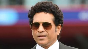 Sachin Tendulkar 
