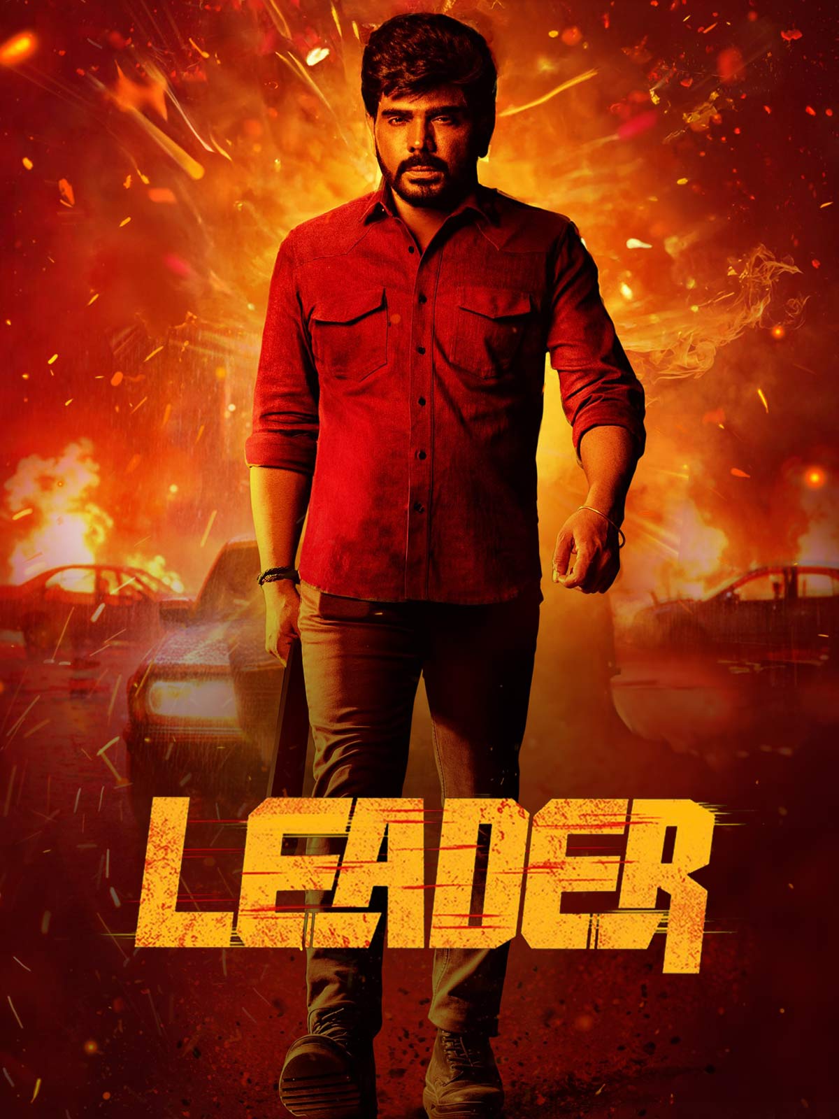 Leader 4K
