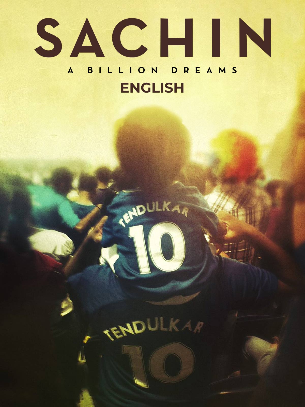 Sachin: A Billion Dreams