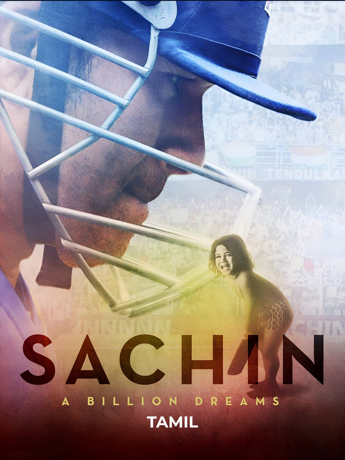 Sachin: A Billion Dreams Tamil