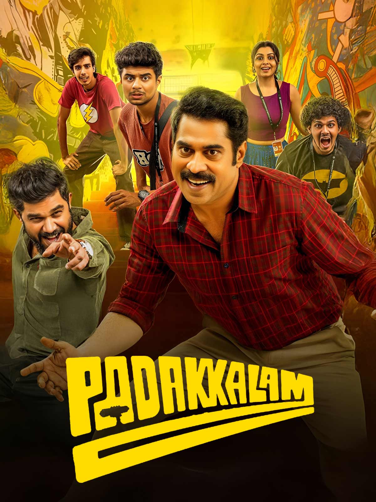 Padakkalam