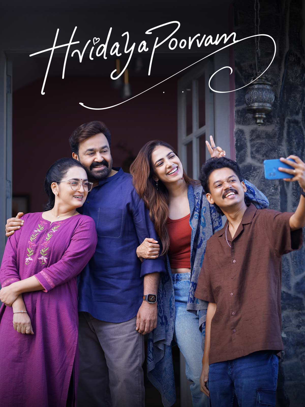 Hridayapoorvam