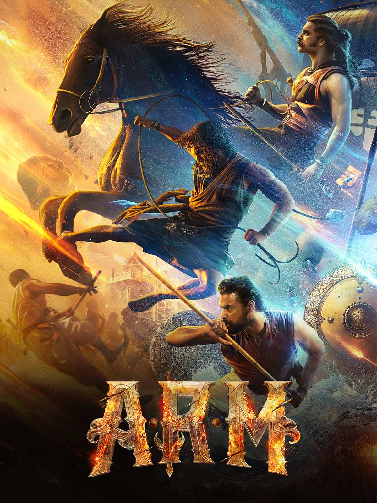 A.R.M 
