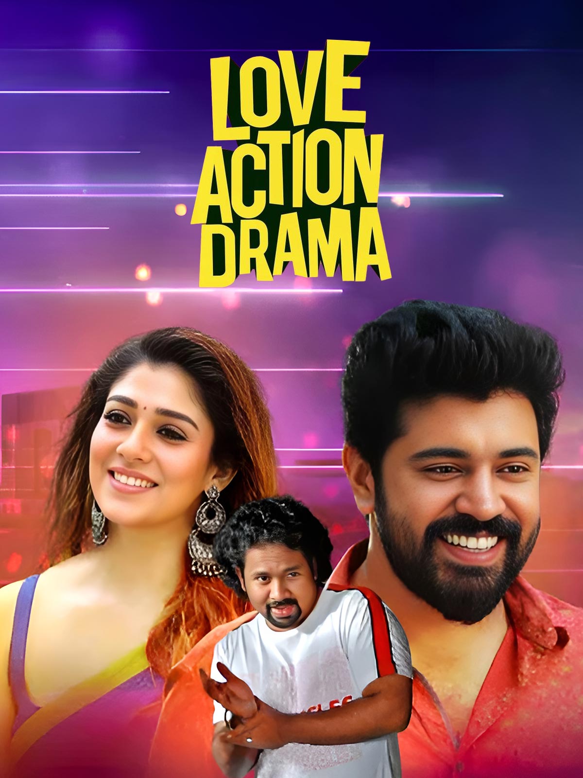 Love Action Drama