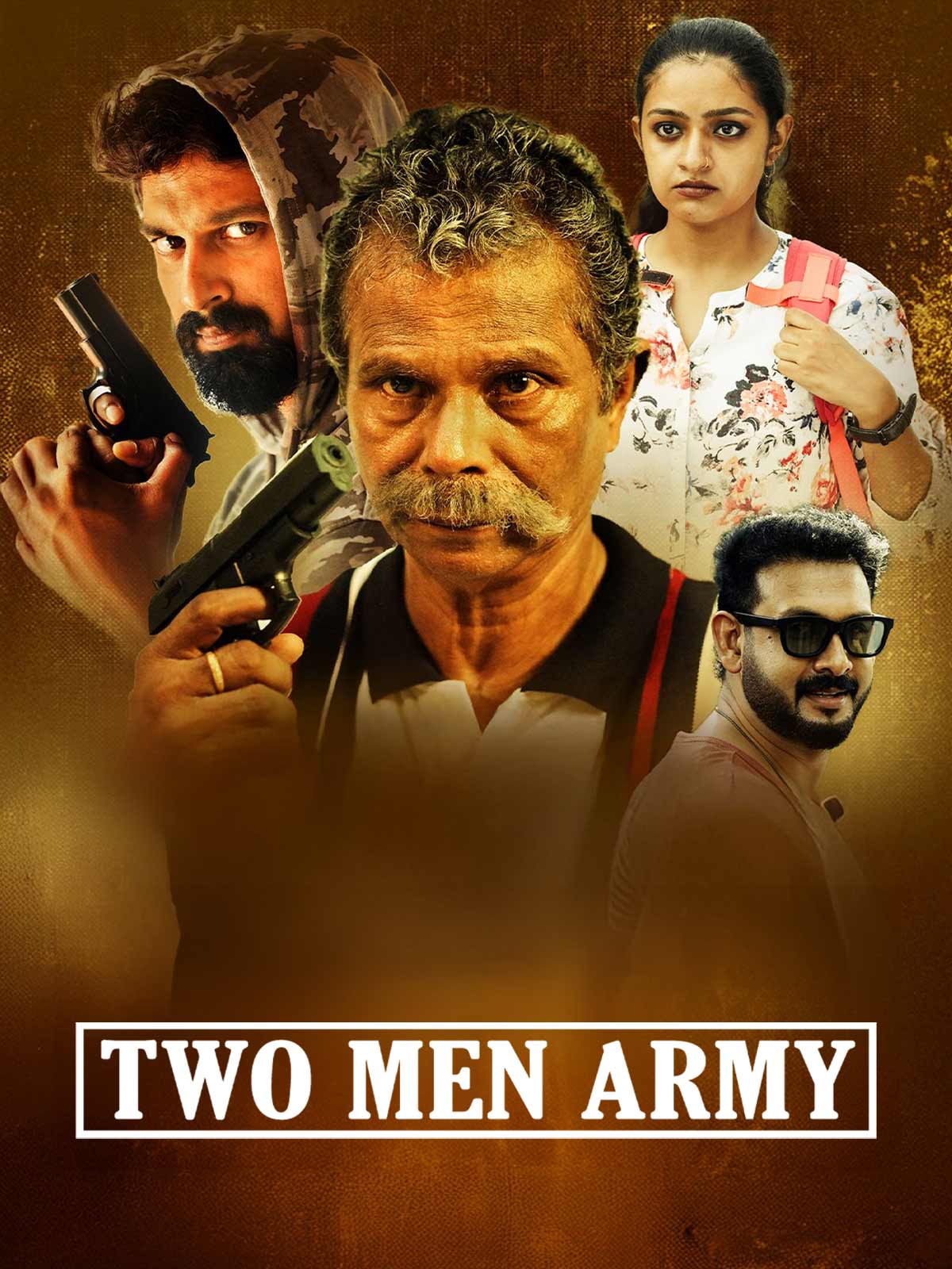 Two Men Army
