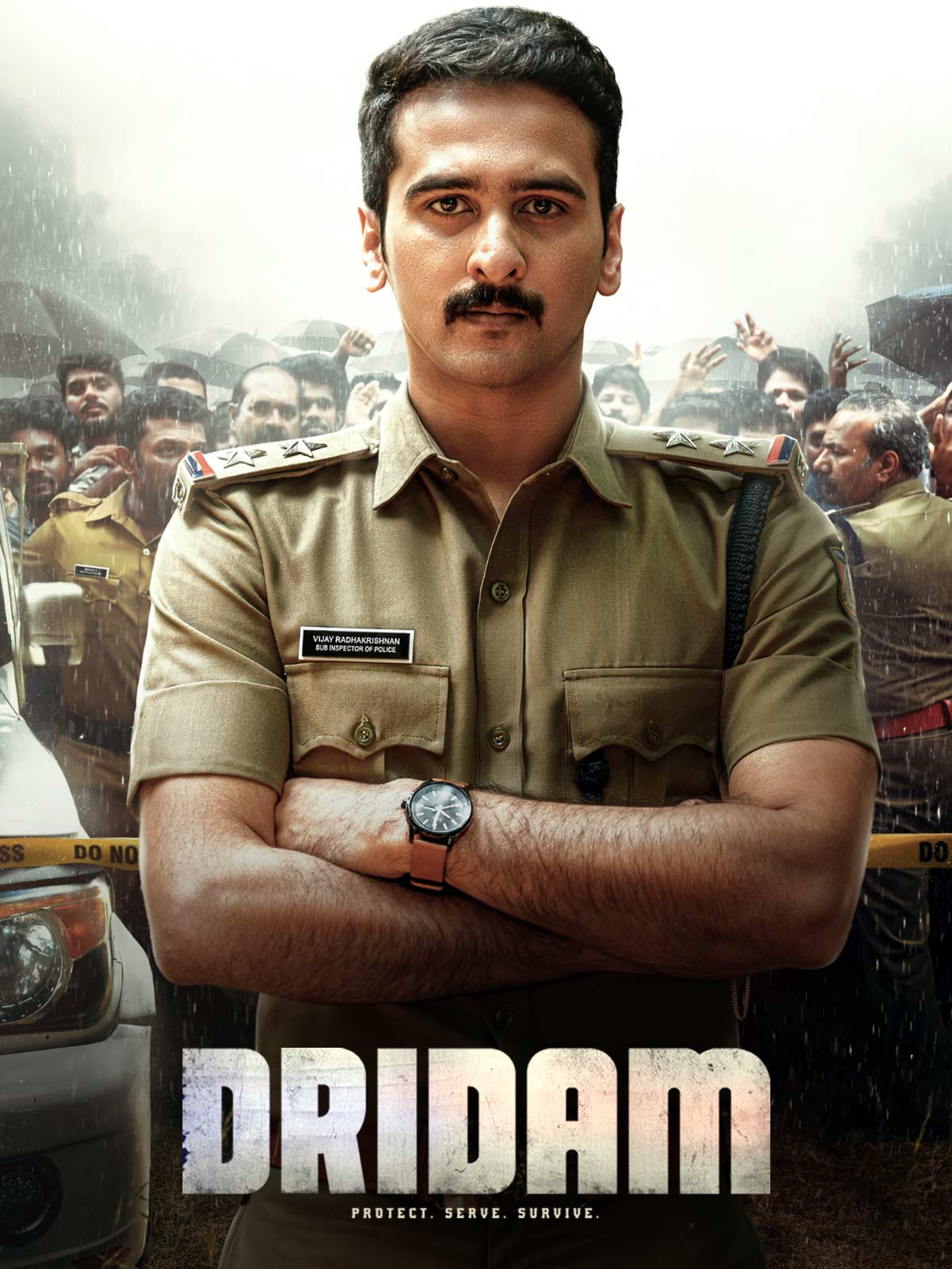 Dridam Malayalam 4K