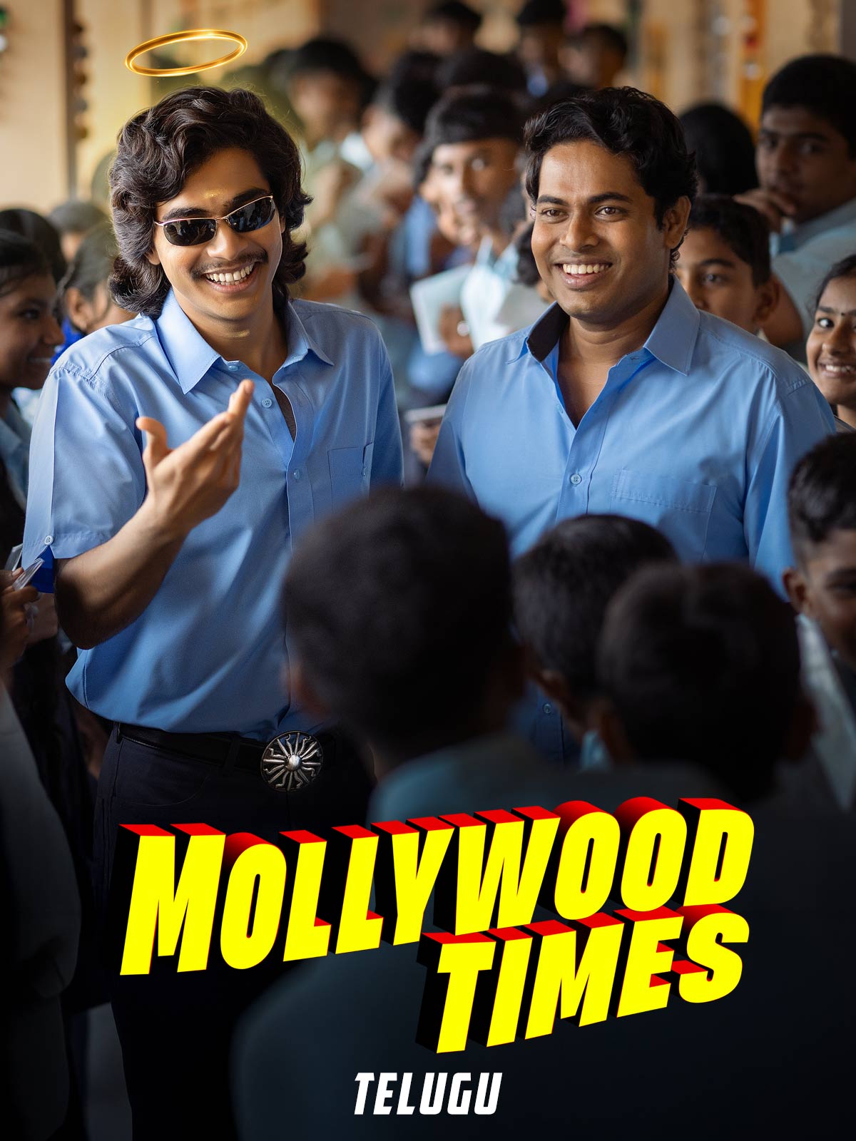 Mollywood Times Telugu 4K