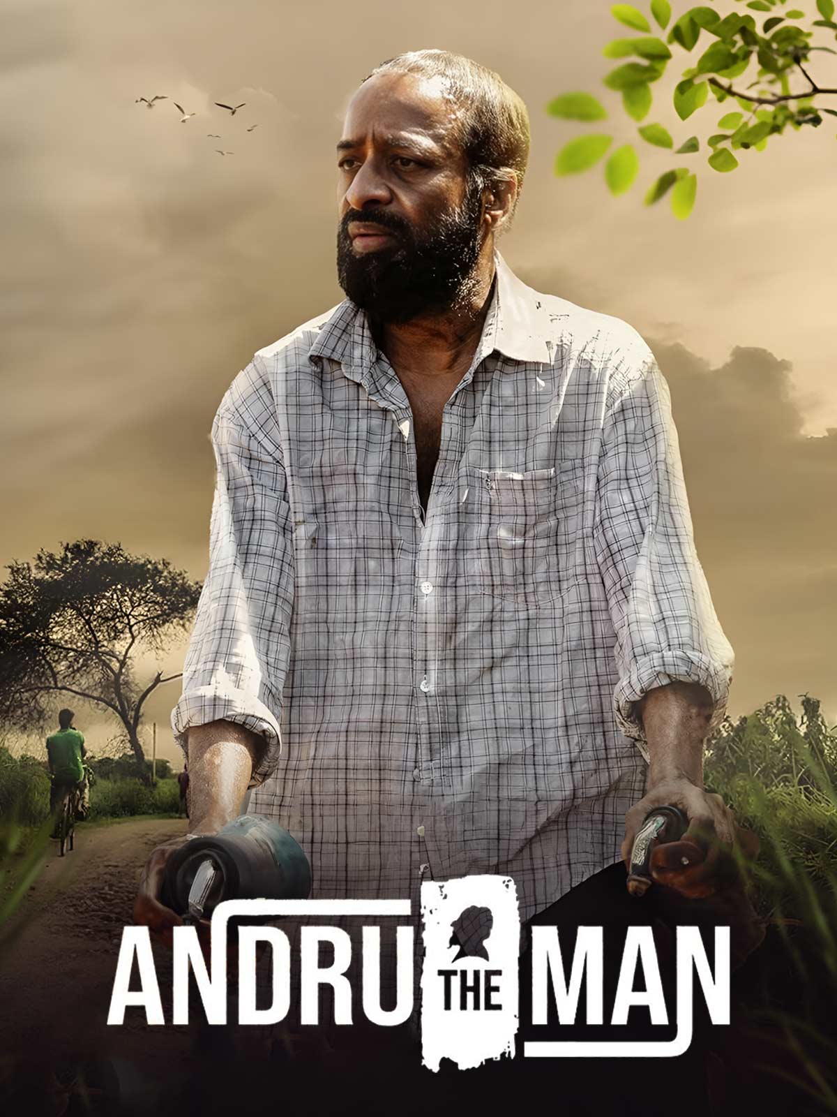 Andru The Man