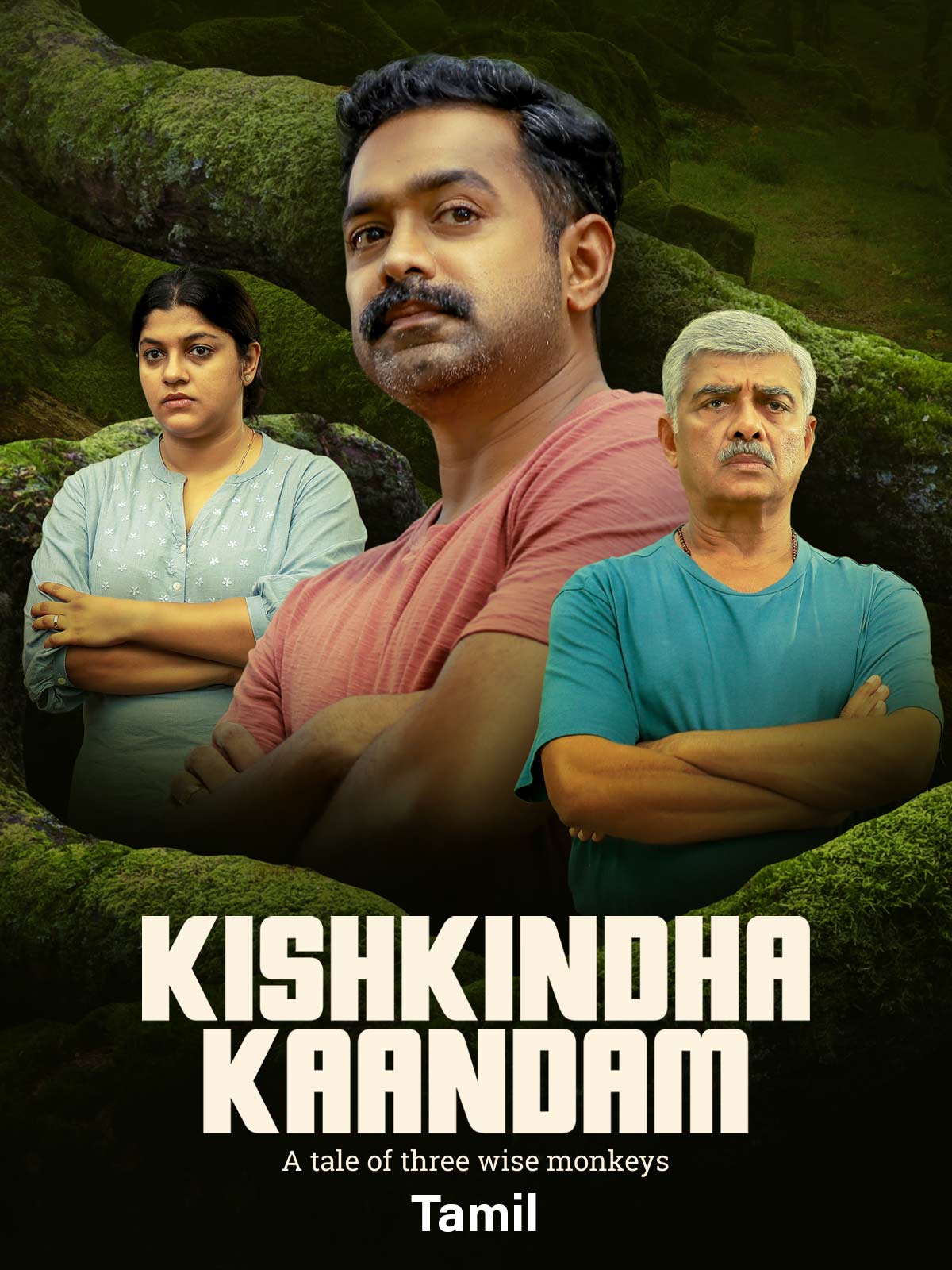 Kishkindha Kaandam Tamil