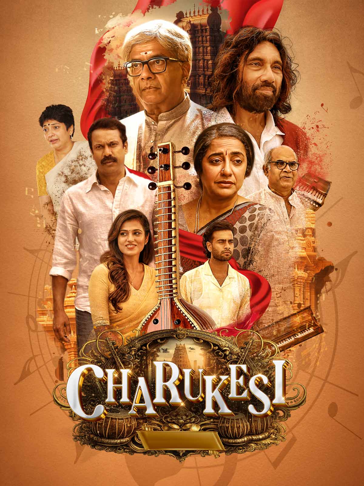 Charukesi
