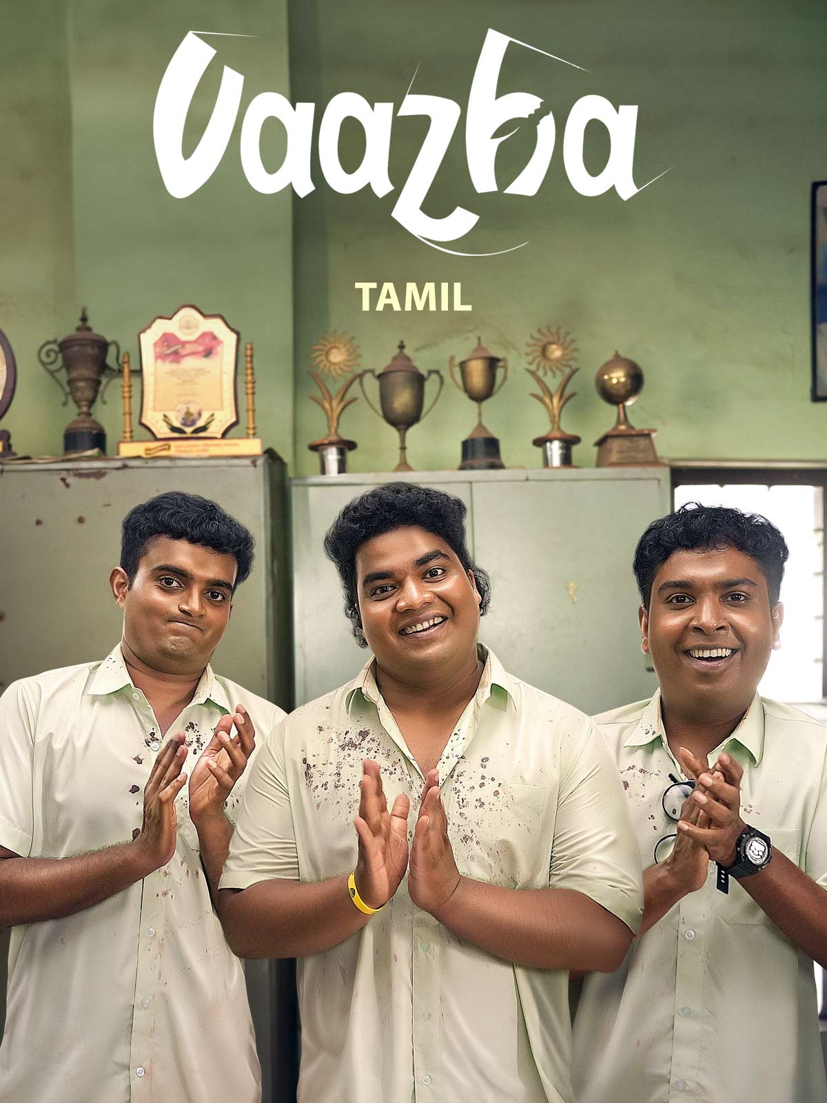 Vaazha - Biopic of a Billion Boys Tamil