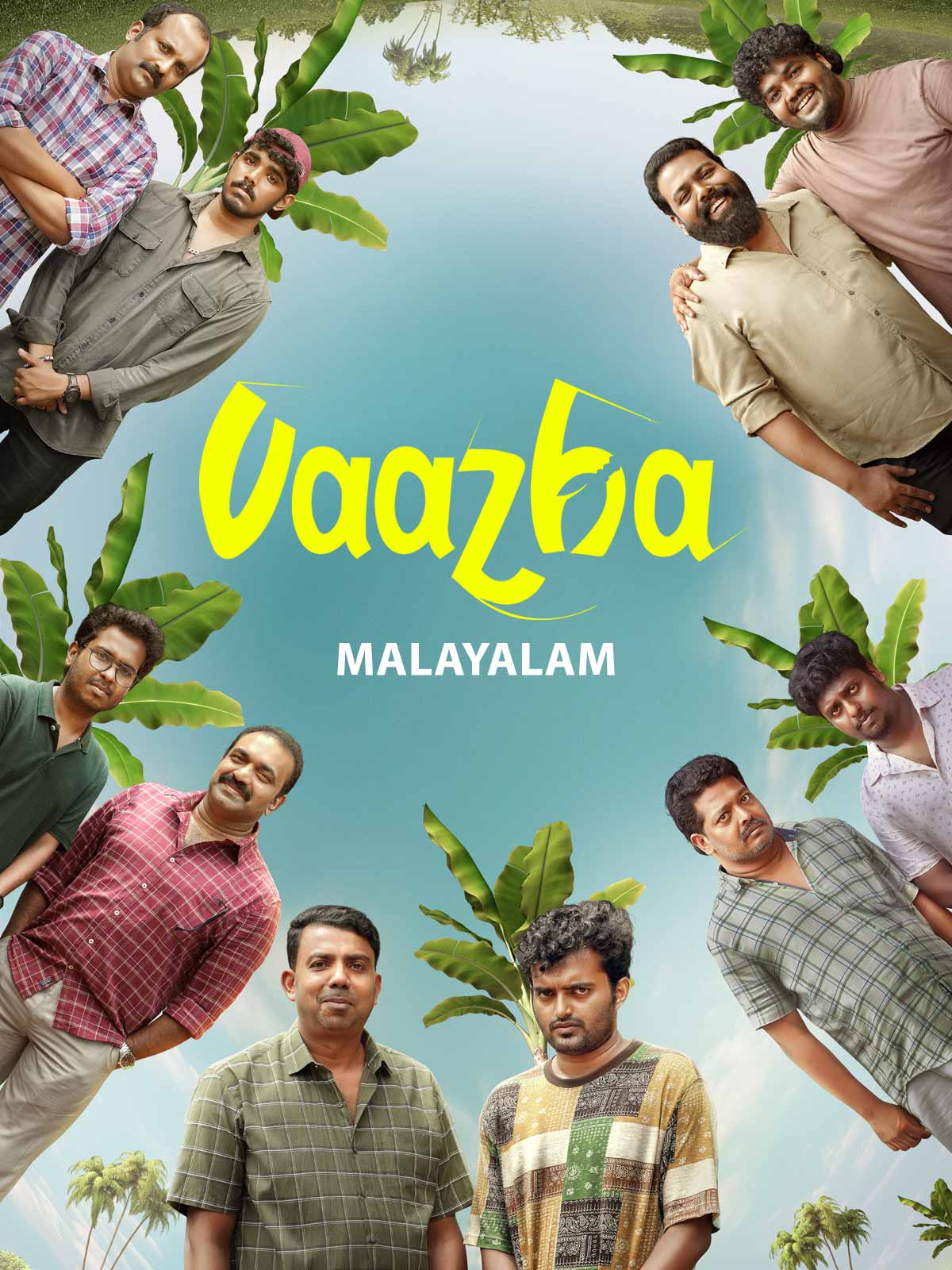 Vaazha - Biopic of a Billion Boys
