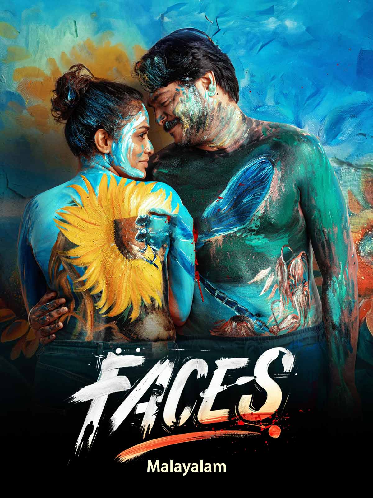 Faces 4K