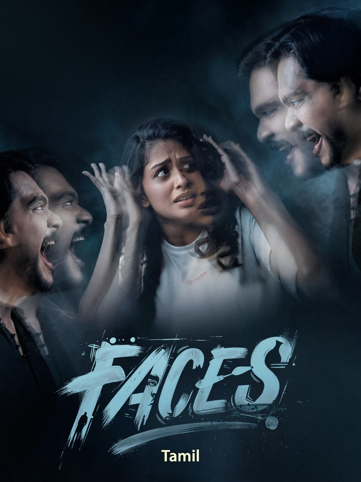 Faces Tamil 4K