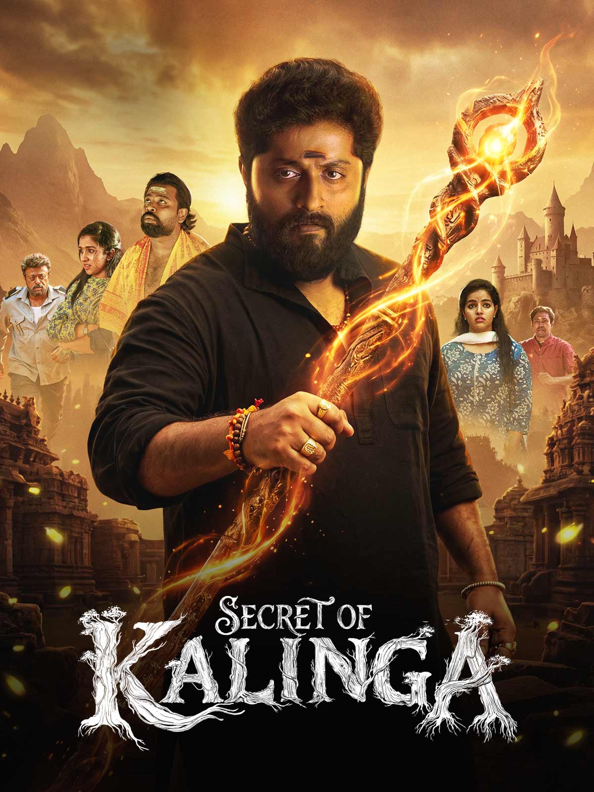 Secret Of Kalinga 4K