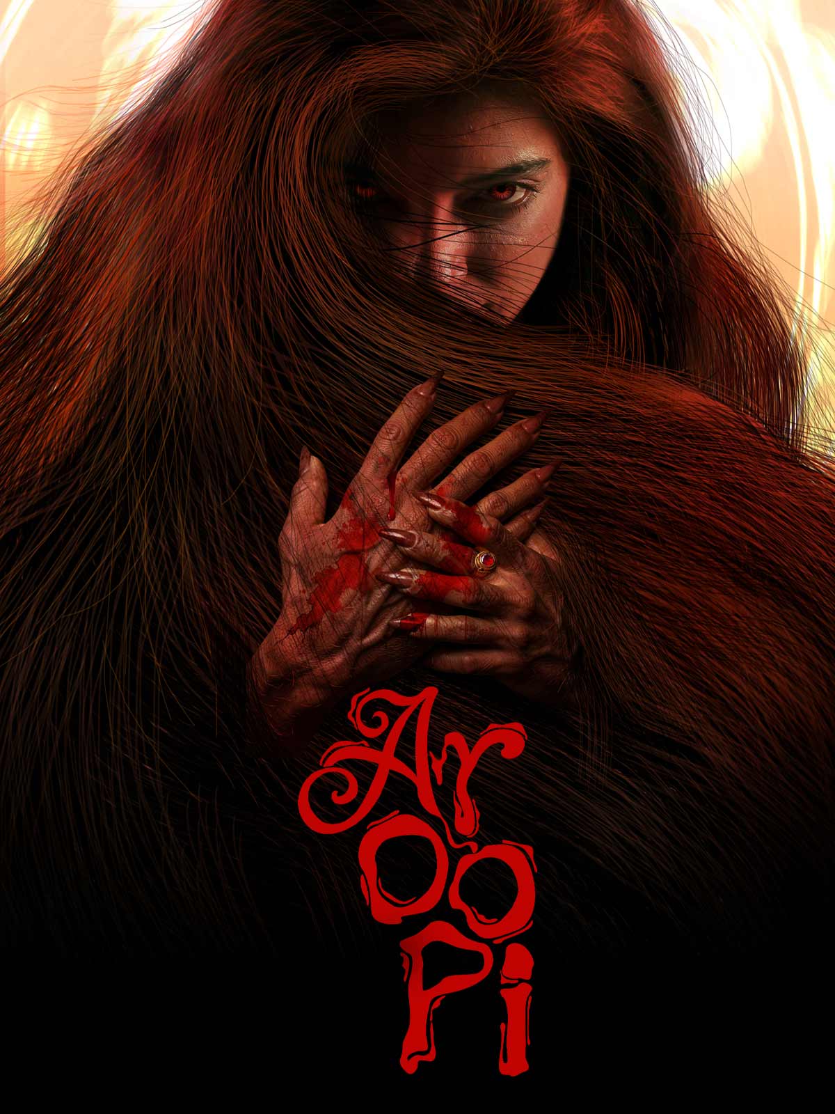 Aroopi Tamil 4K Dolby Atmos