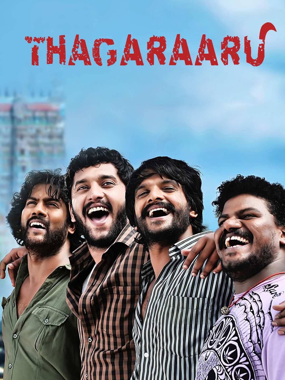 Thagaraaru