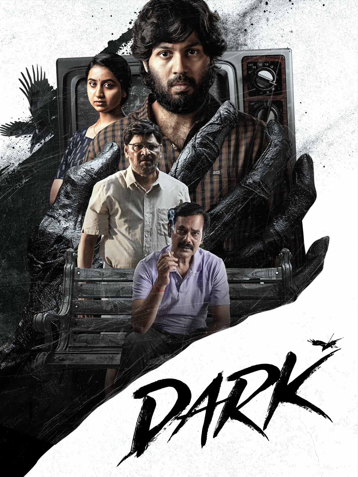 Dark 4K Dolby Atmos