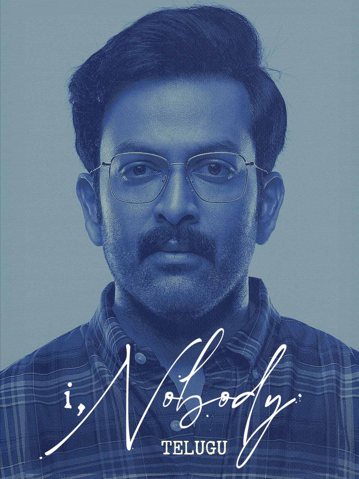 I, Nobody 4K Telugu