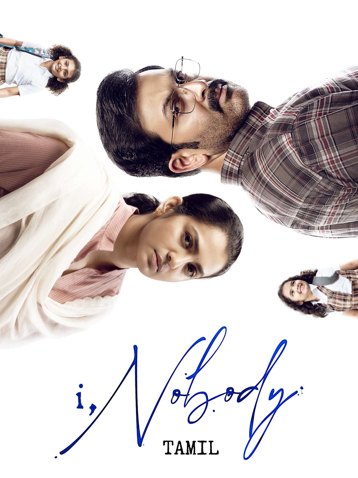 I,Nobody 4K Tamil