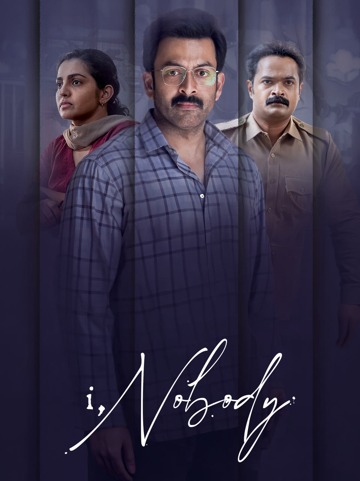 I,Nobody Malayalam 4K Dolby Atmos