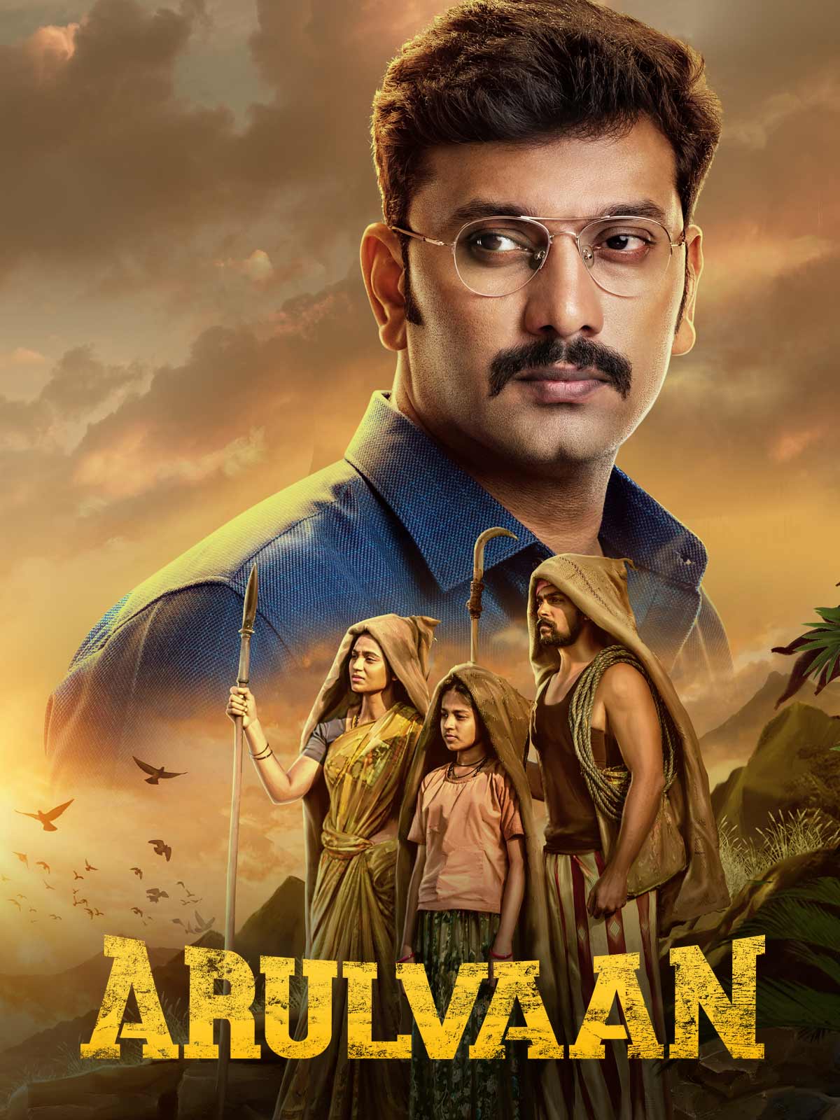 Arulvaan 4K