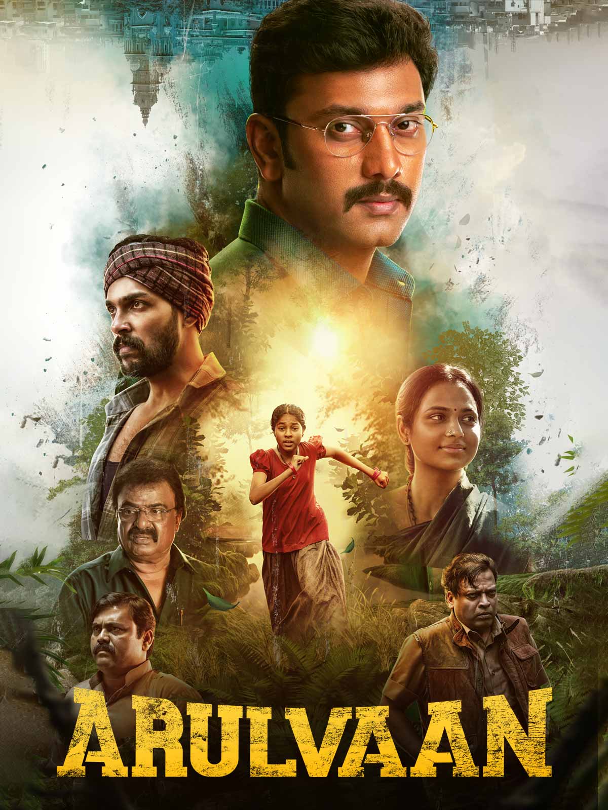 Arulvaan 4K Dolby Atmos