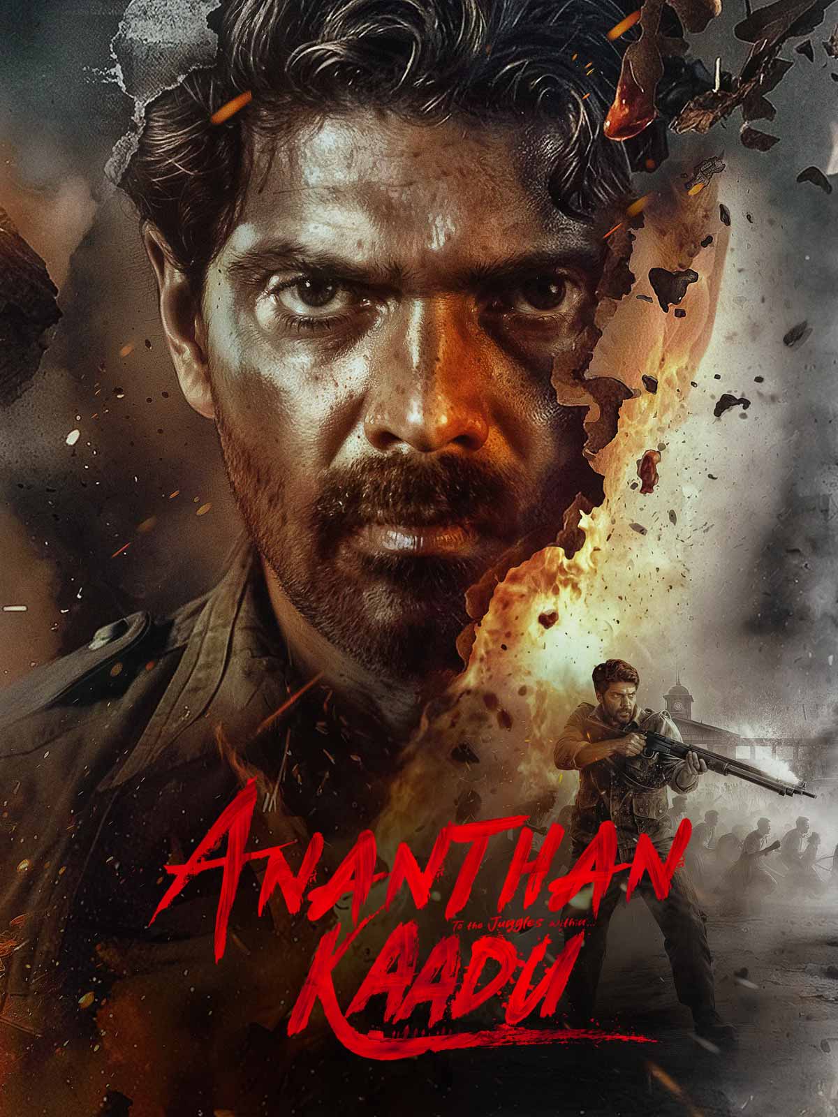 Ananthan Kaadu 4K Dolby Atmos