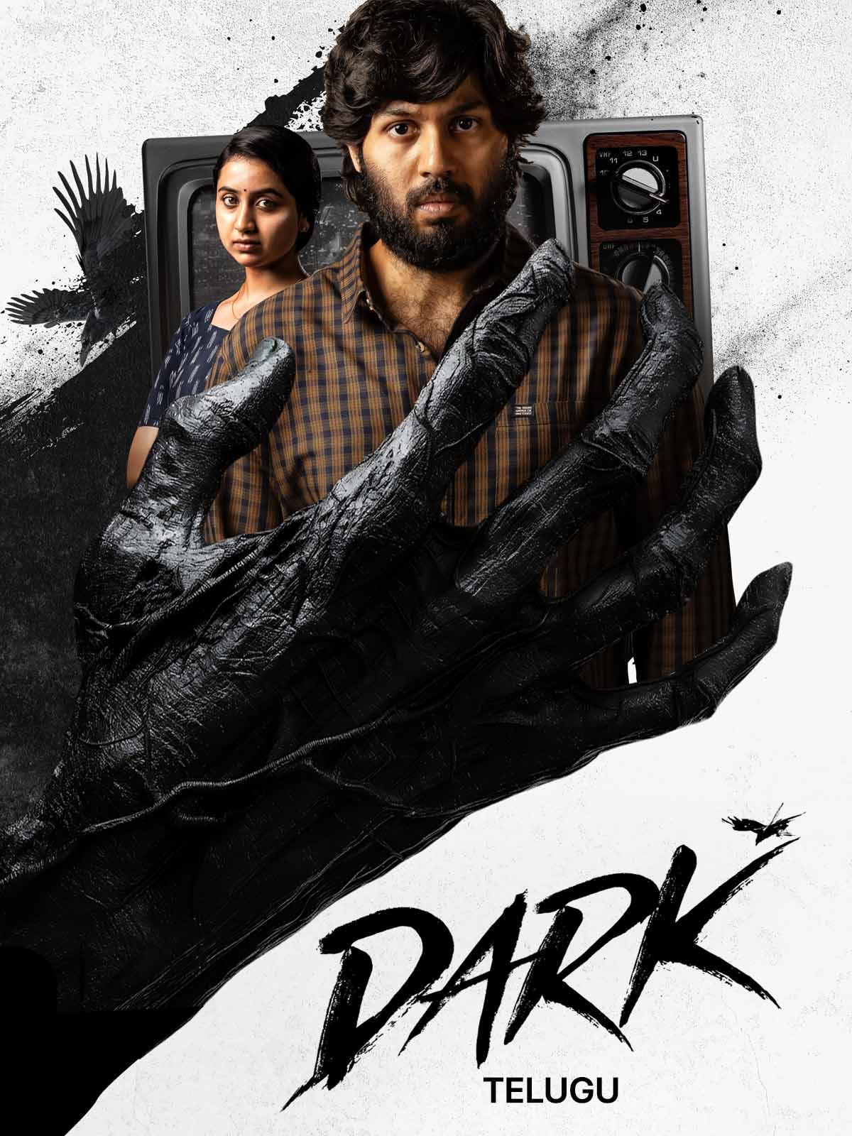 Dark 4K Telugu