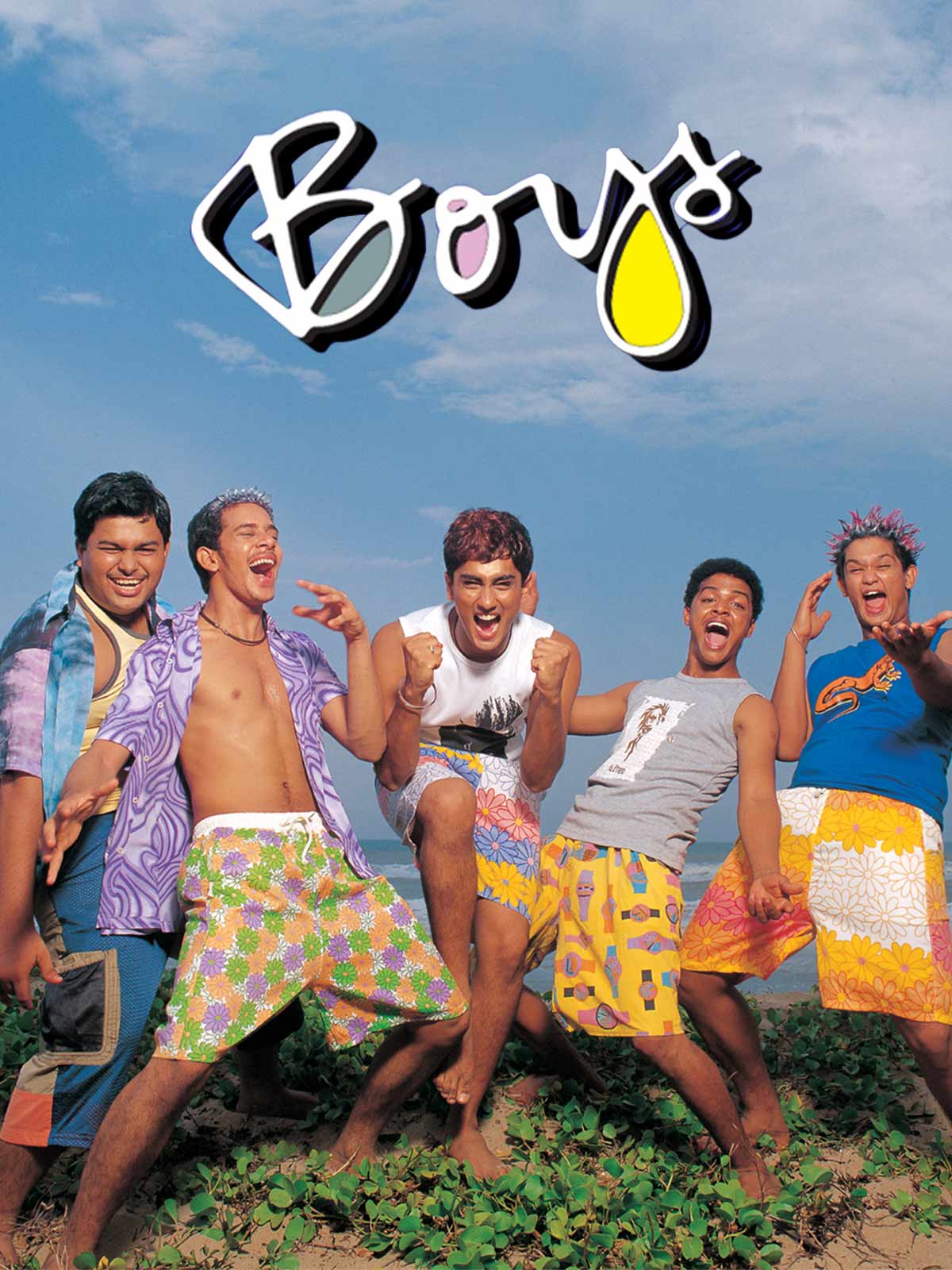 Boys 4K