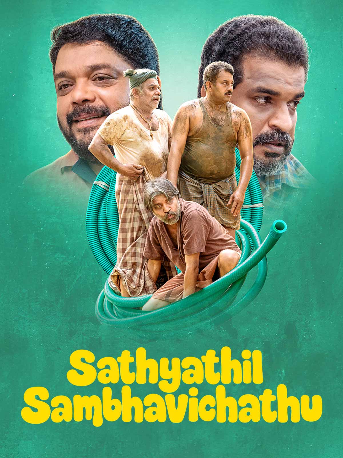 Sathyathil Sambhavichathu