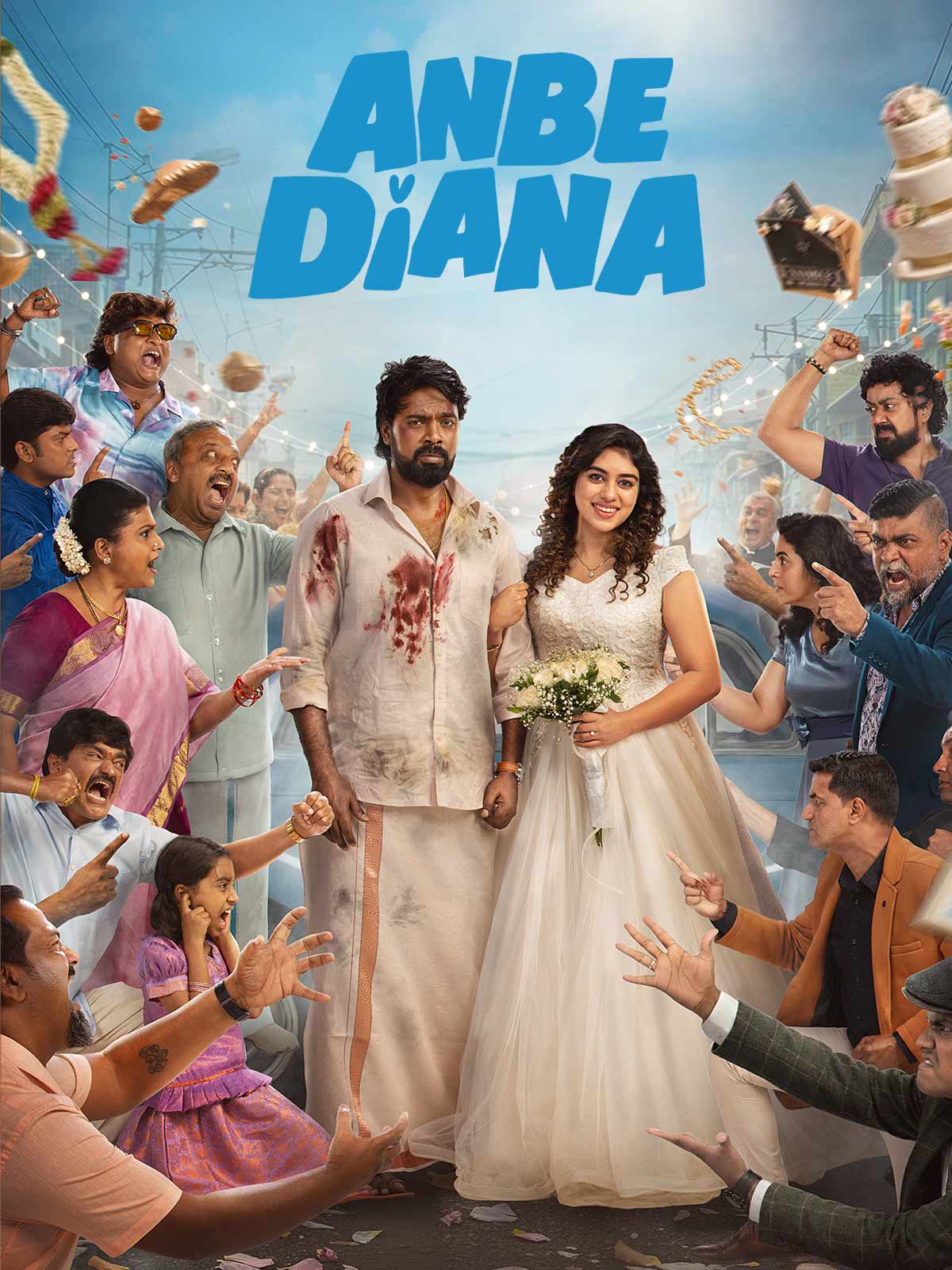 Anbe Diana 4K