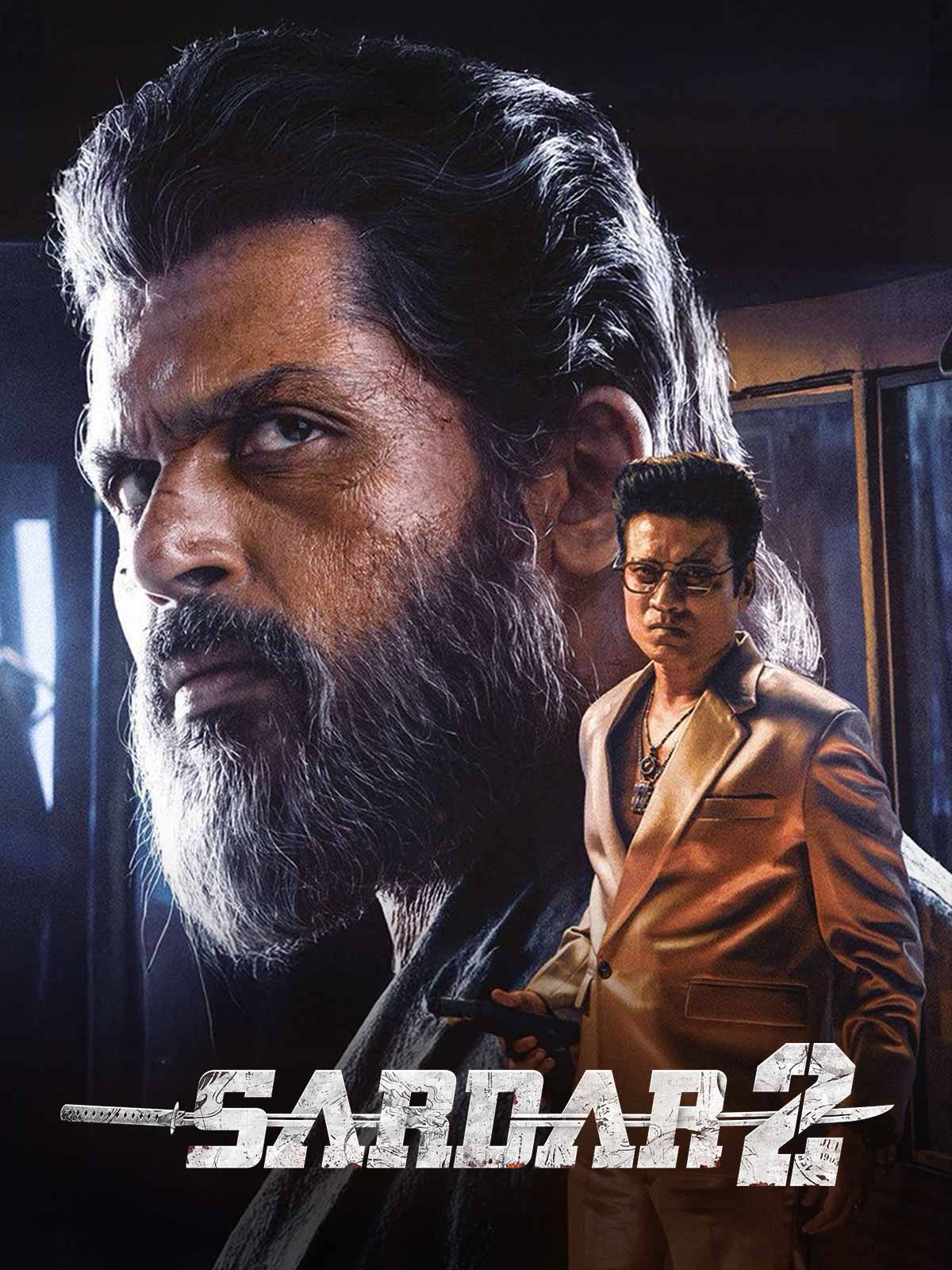 Sardar 2 4K Dolby Atmos