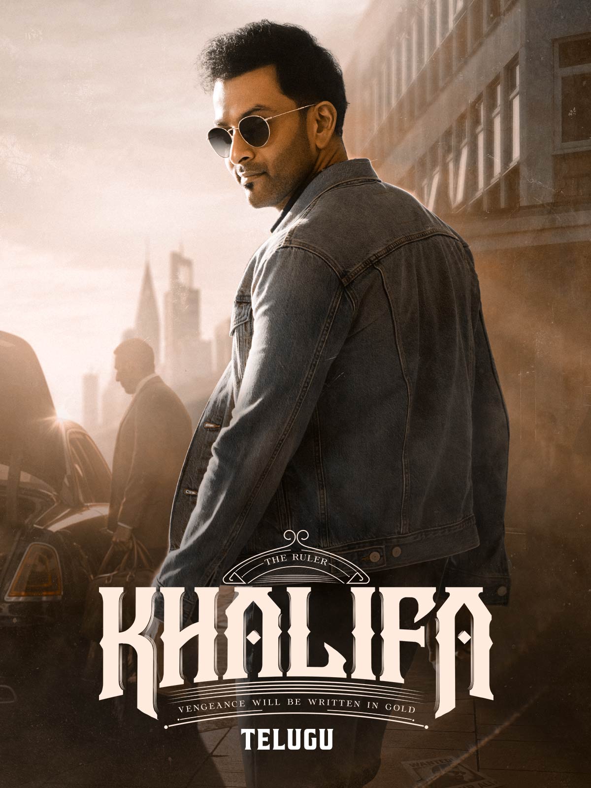 Khalifa 4K Telugu