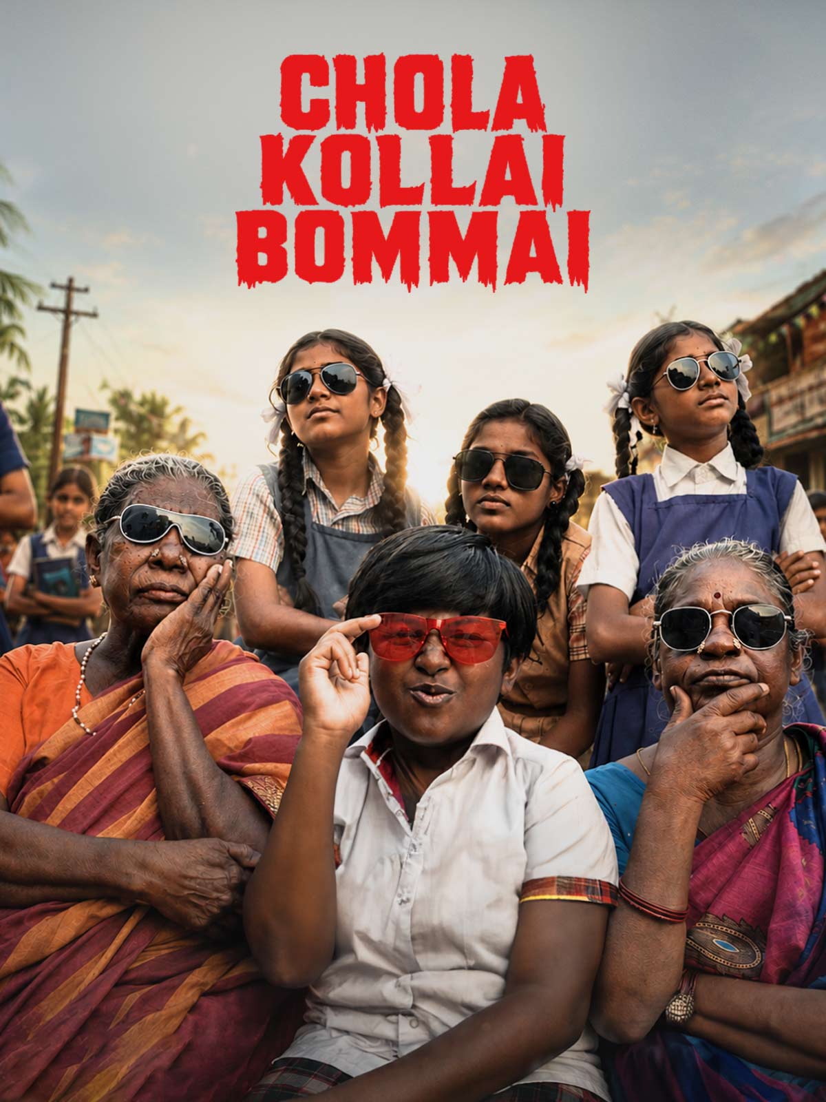 Chola Kollai Bommai 4K